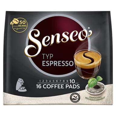 Senseo Espresso kávépárna 16 db - 111 g