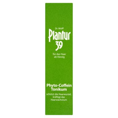 Plantur 39 Koffeines hajszesz - 200 ml