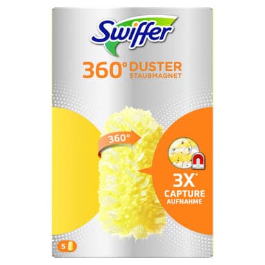 Swiffer 360 portalanító utántöltő - 5 db
