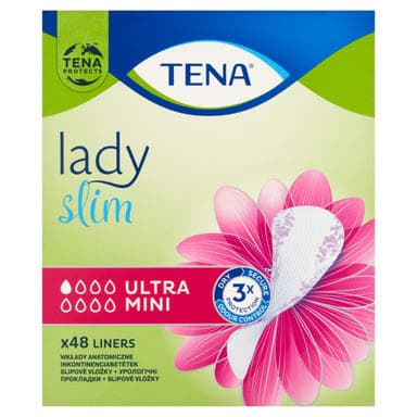 Tena Lady Ultra Mini Slim inkontinencia betét - 48 db