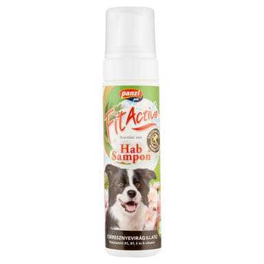 FitActive habsampon cseresznyevirág illatú - 200 ml