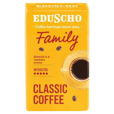Tchibo Family őrölt, pörkölt kávé - 250 g