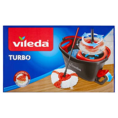 Vileda Turbo gyorsfelmosó szett - 1 db