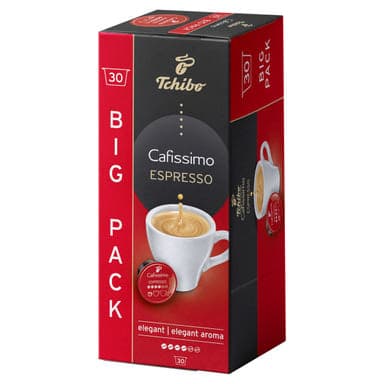 Tchibo Cafissimo Espresso kávékapszula - 30 db