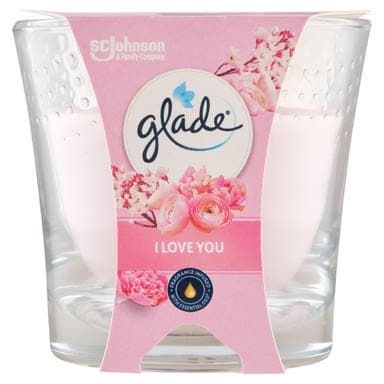 Glade I Love You illatgyertya - 112 g