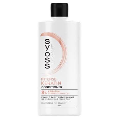 Syoss balzsam keratin - 440 ml