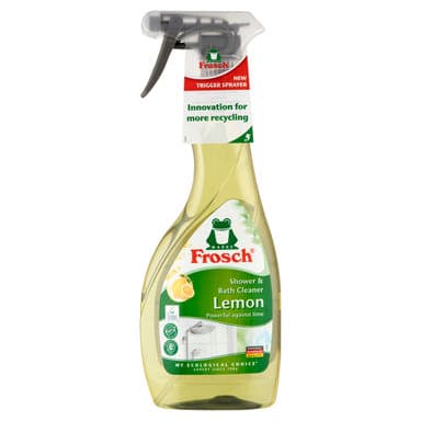 Frosch fürdőszobai tisztító spray - 500 ml