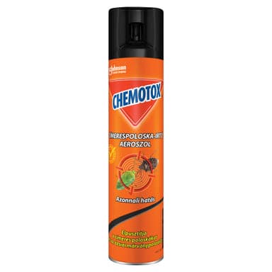 Chemotox poloska-irtó aeroszol - 300 ml
