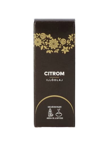 Illóolaj citrom - 10 ml