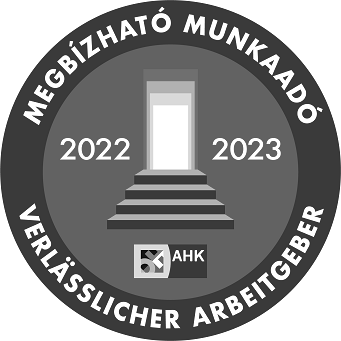 Megbízható munkaadó 2022-2023